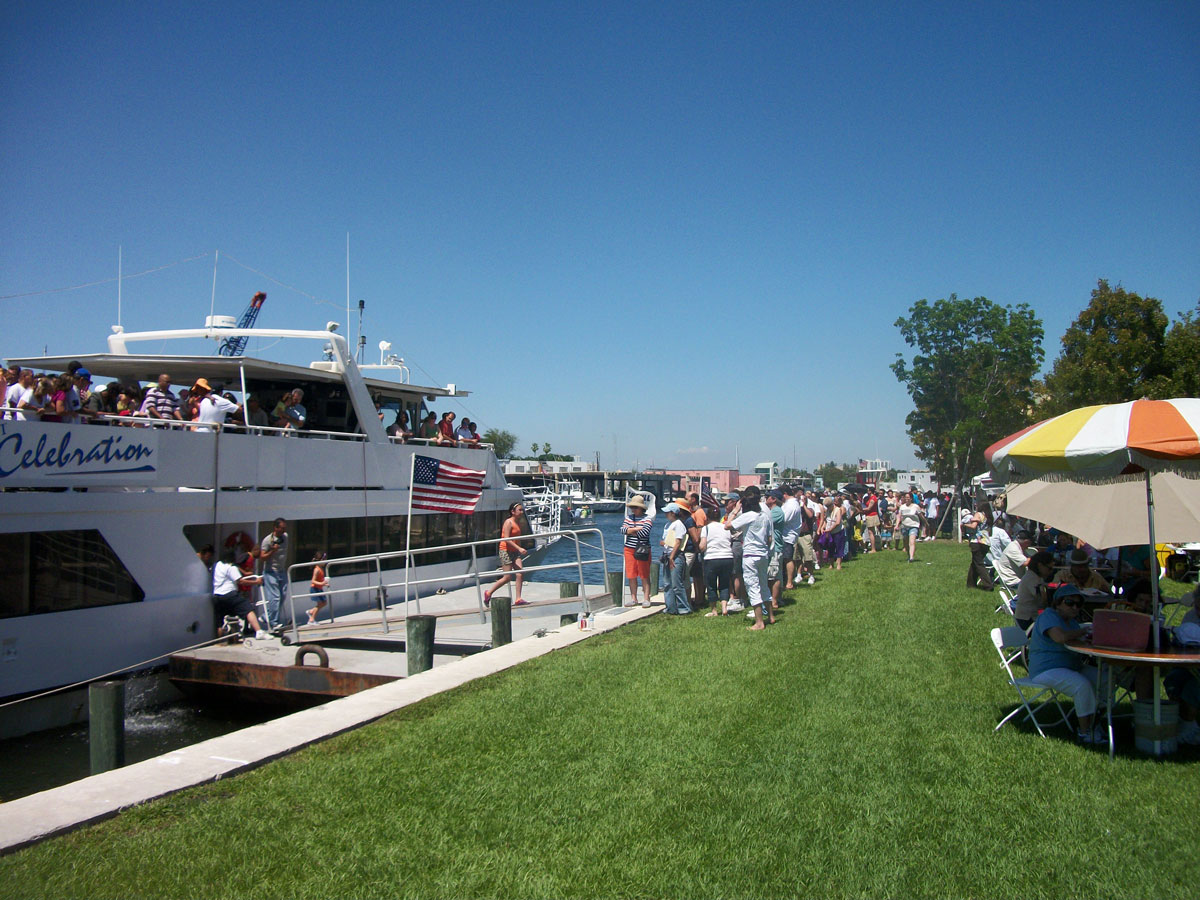 Miami Riverday Festival Edible South Florida