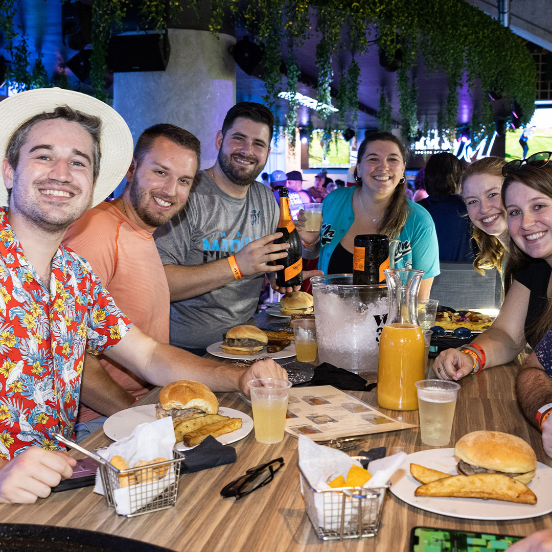Where to Eat at LoanDepot Park in Miami, Florida - Eater Miami