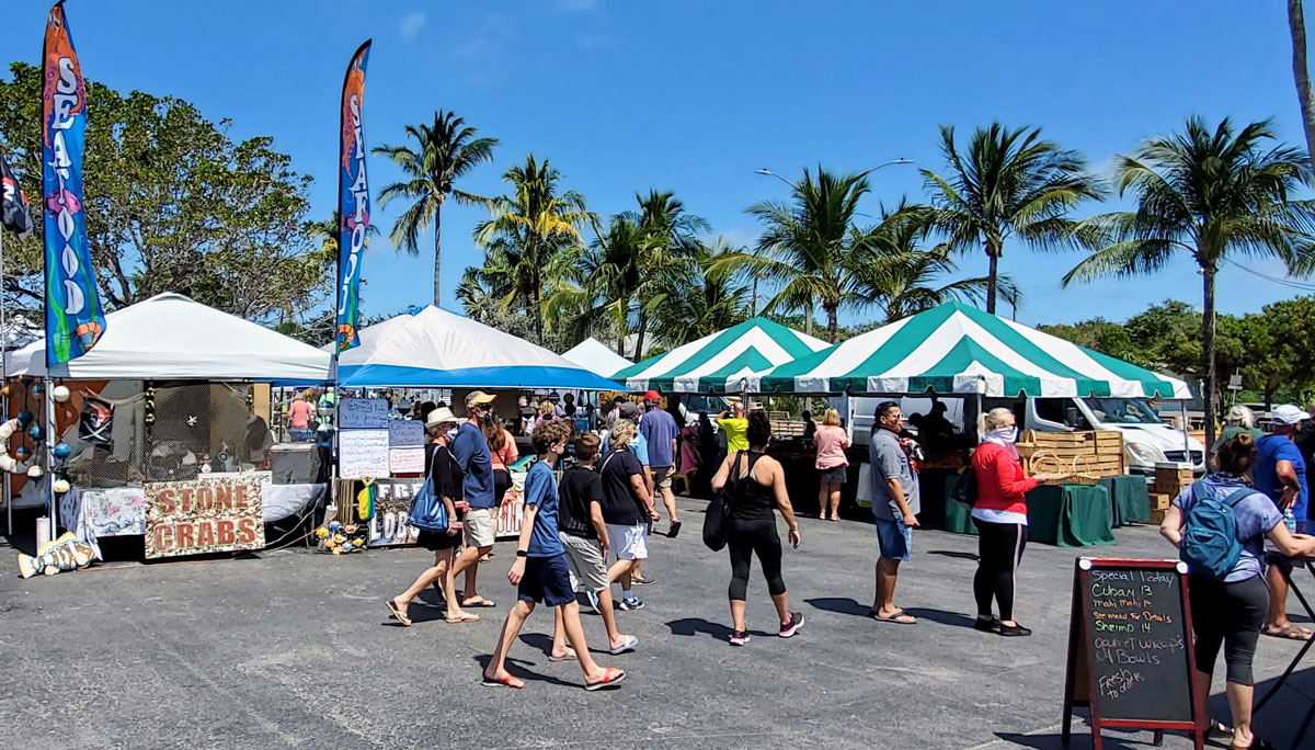 Discover the Vibrant Farmers Market in Deerfield Beach: A Community Hub for Fresh Produce and Local Goods