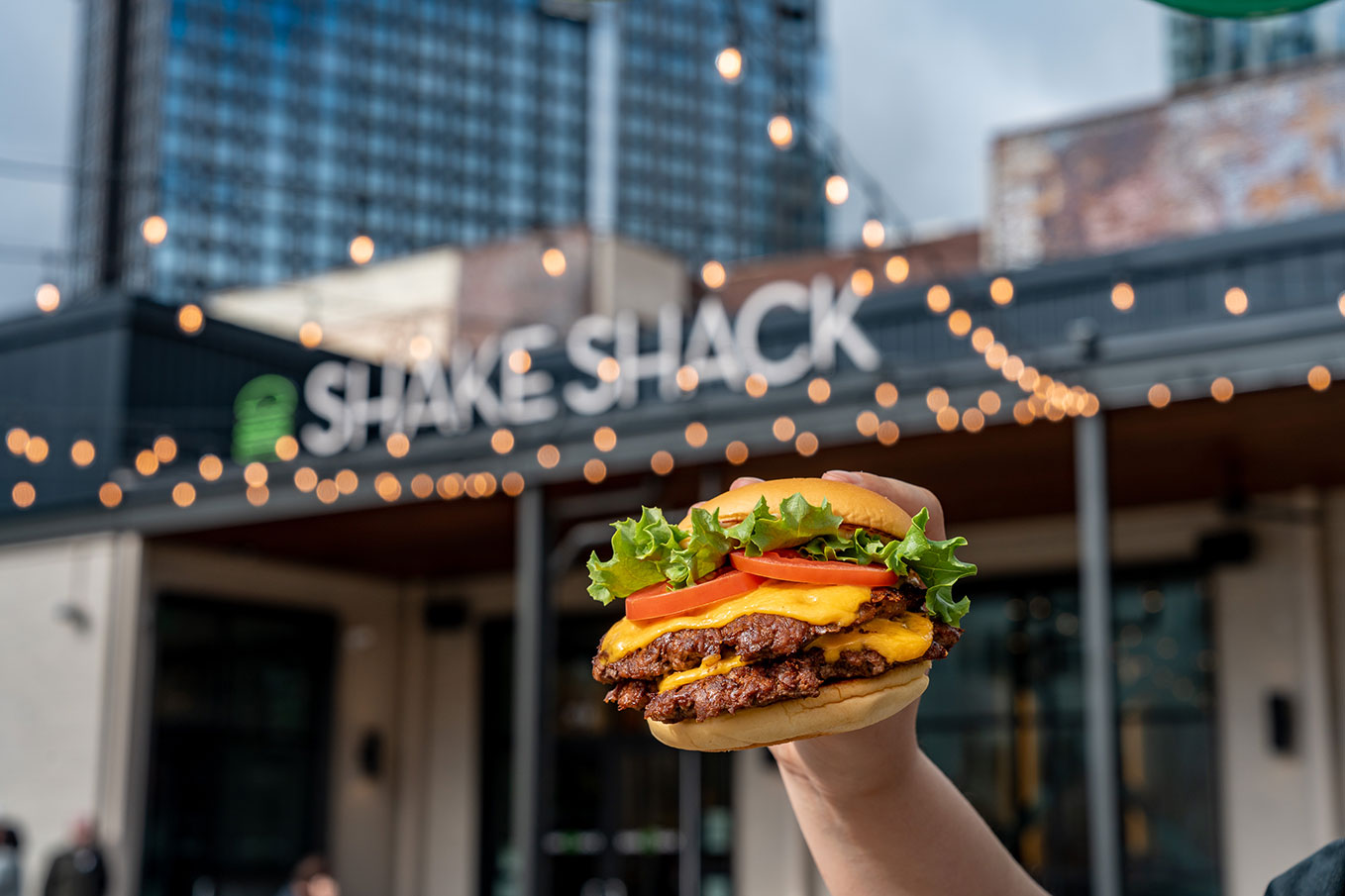 Special deal for Miami Marathon runners at Shake Shack