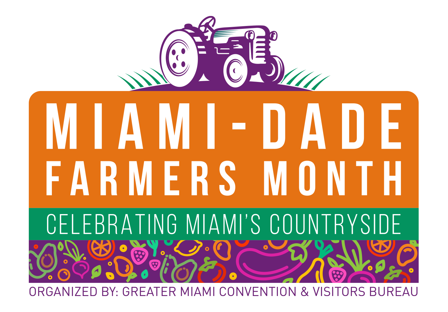 Miami Dade Farmers Month