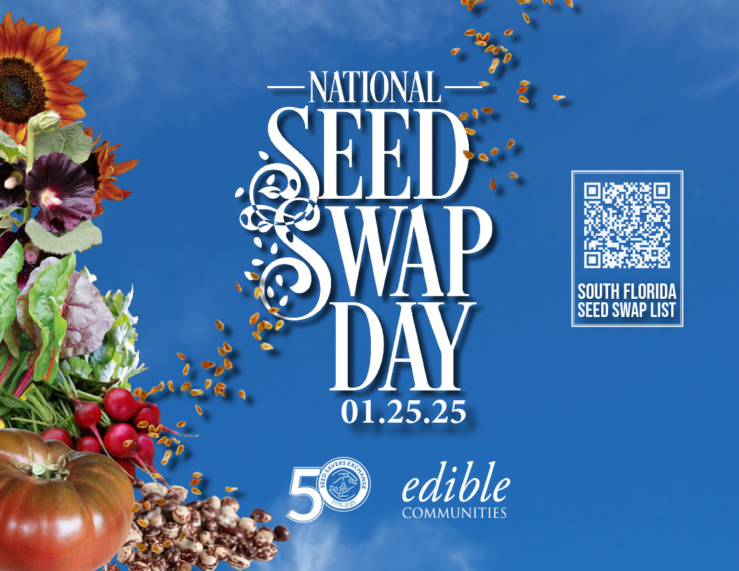 Seed Swap Day