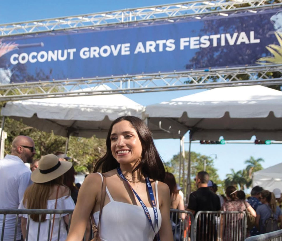 Coconut Grove Arts Festival