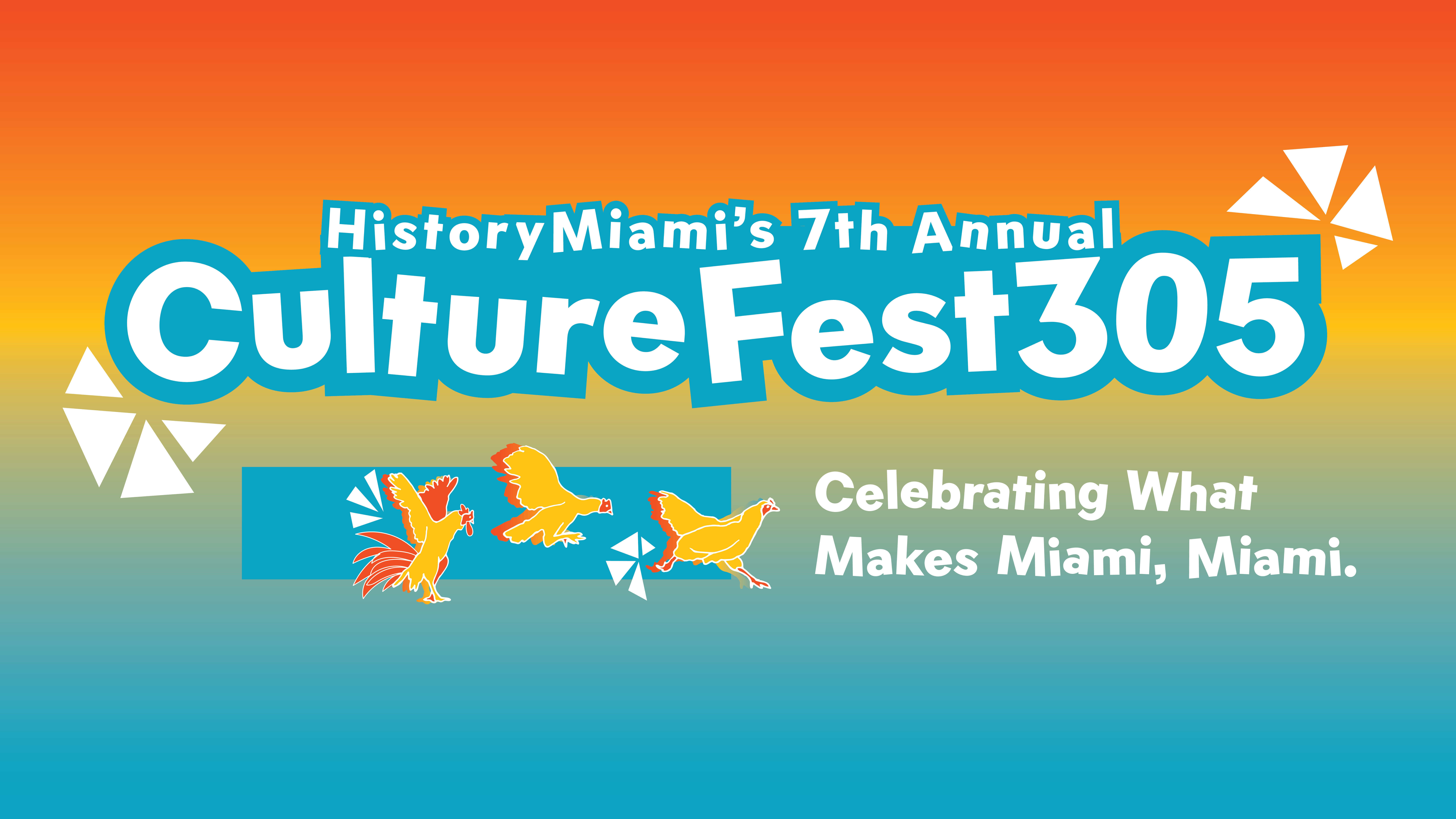 CultureFest 305 at HistoryMiami