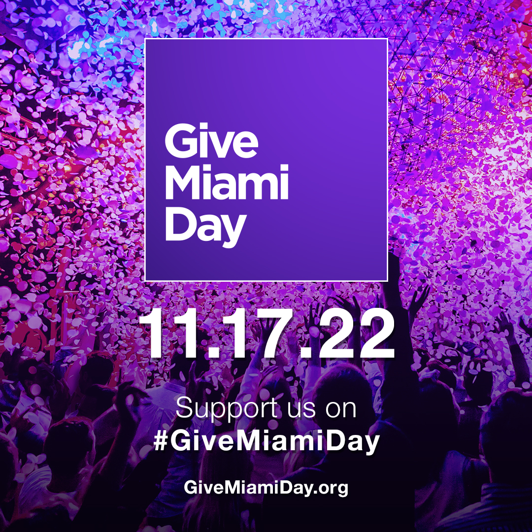 Give Miami Day Returns + More Time to Give Edible South Florida