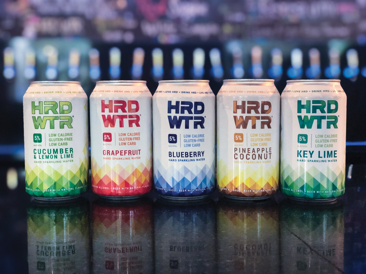 Hrd Wtr from MIA Brewing Company