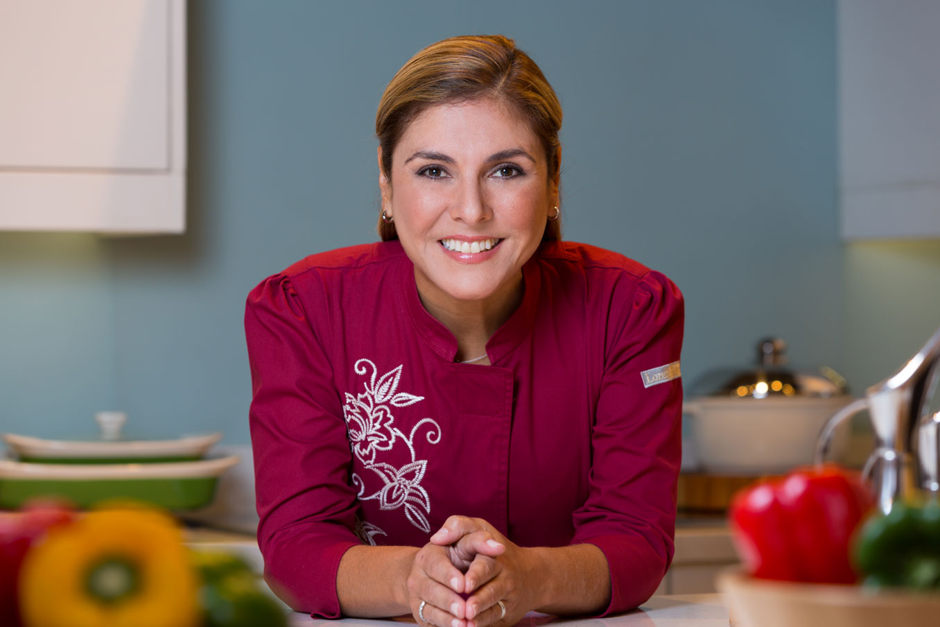 Chef Lorena Garcia