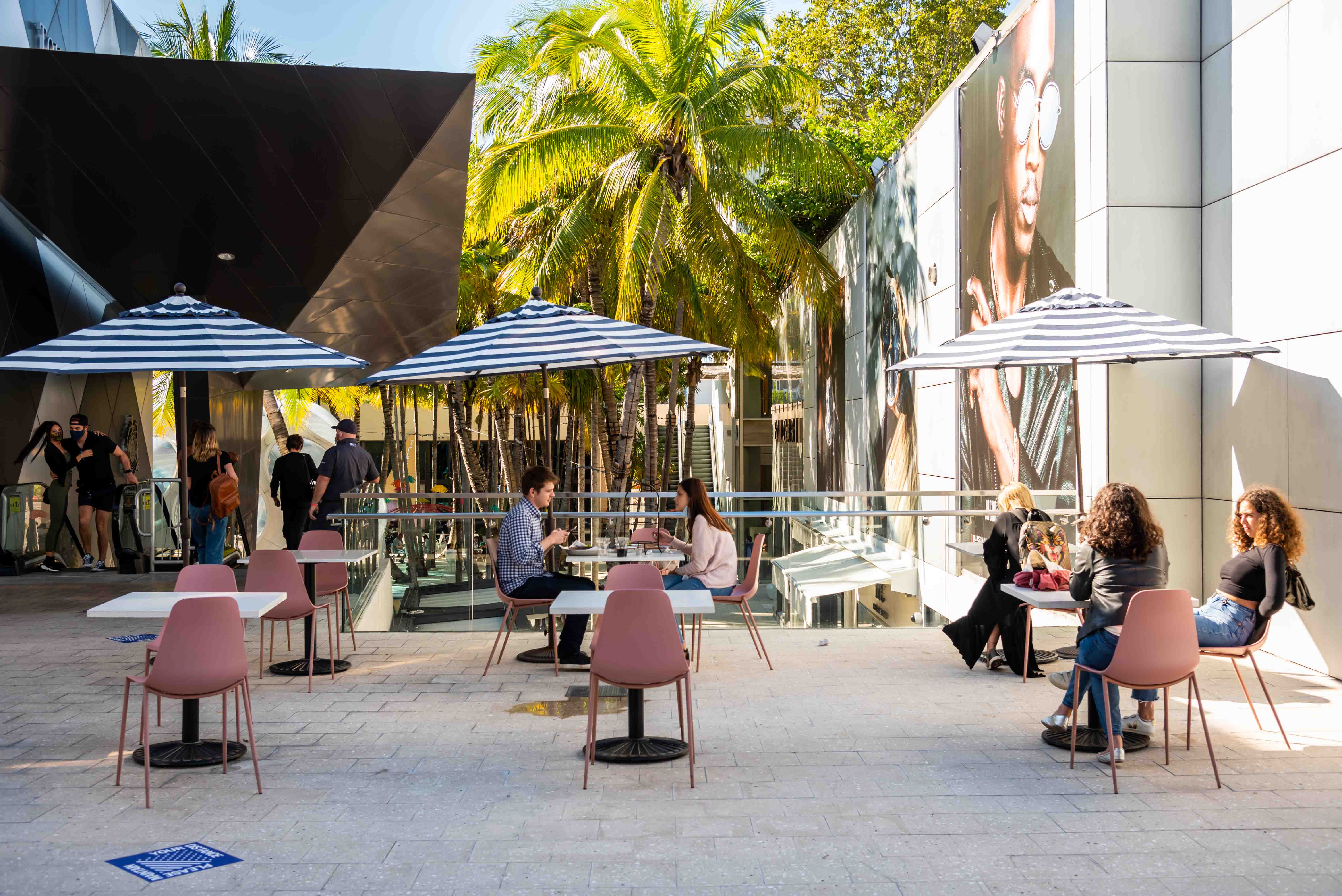 Restaurants  Miami Design District