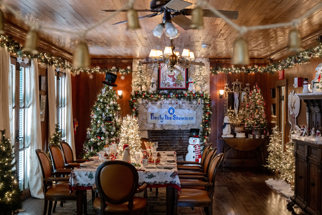 Richmond Cottage at the Deering Estate