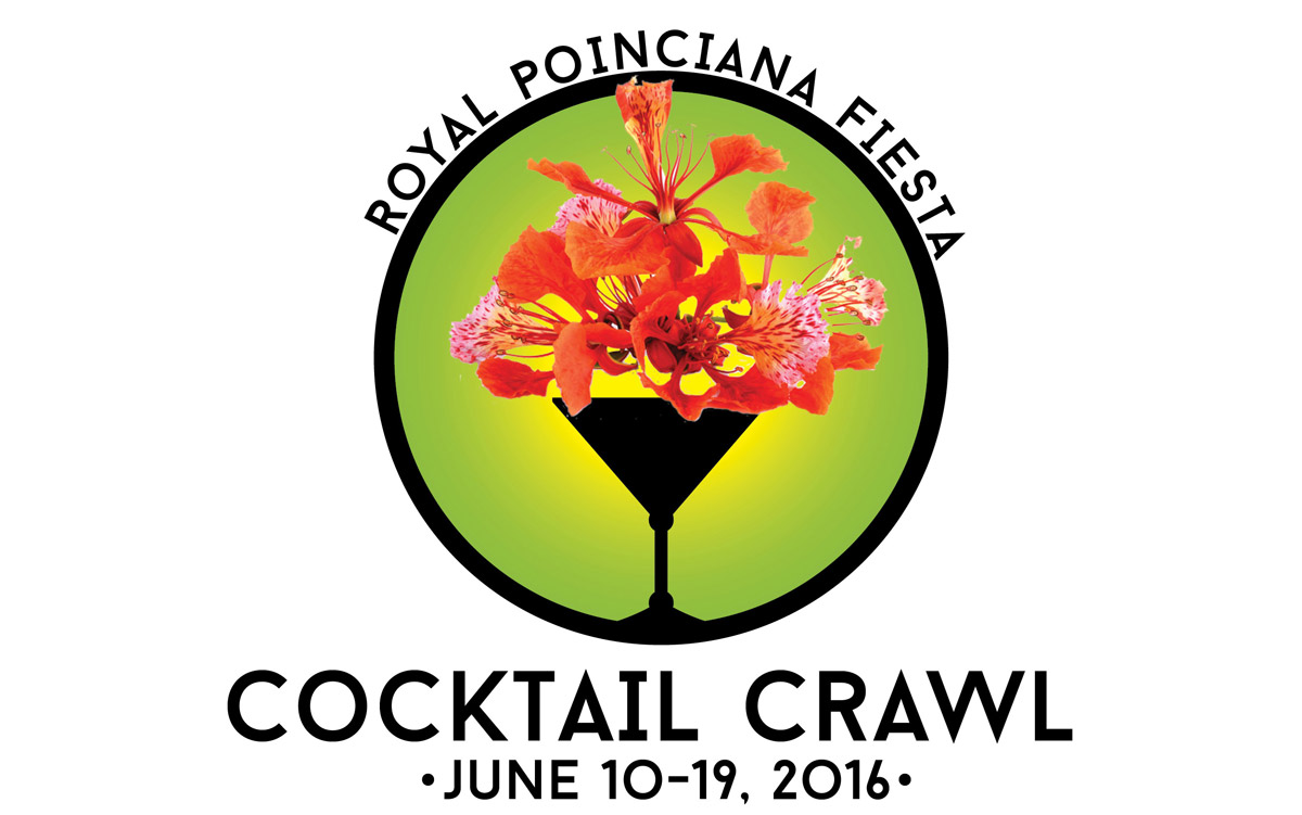 Royal Poinciana Fiesta Cocktail Crawl