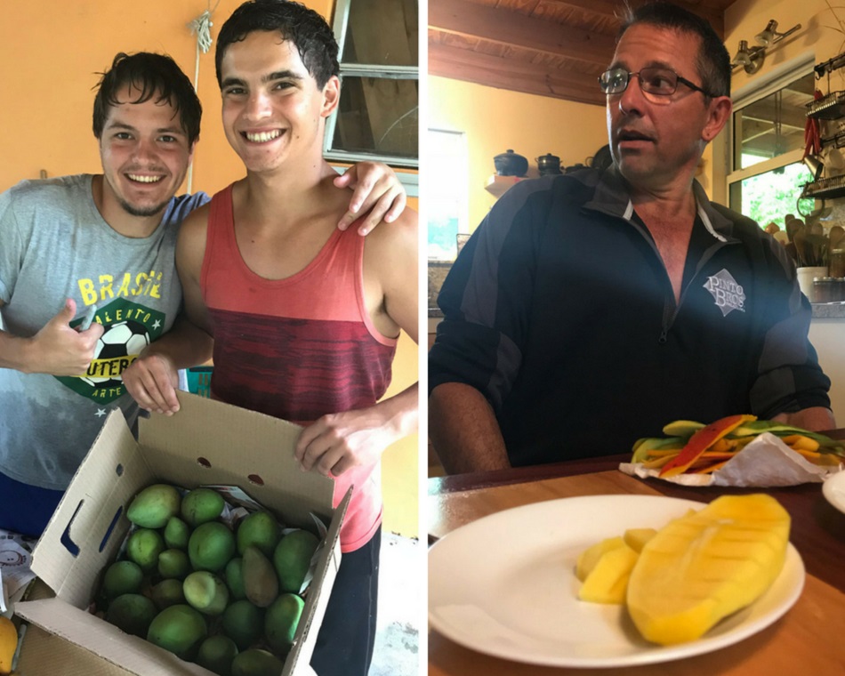 Tastes of the Tropics: Mango Men of South Florida