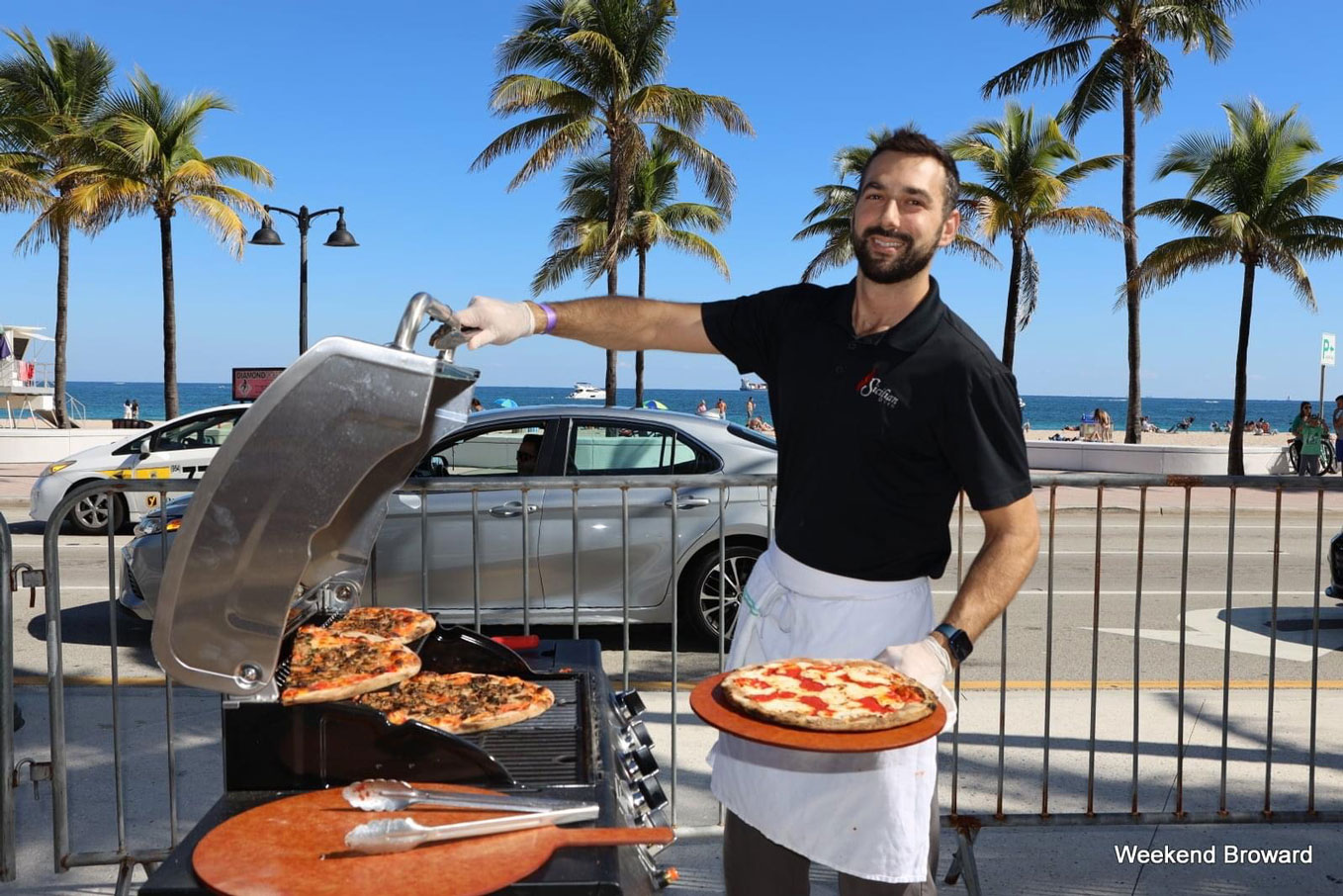 Visit Lauderdale Food & Wine Festival New Name, Great Events Edible