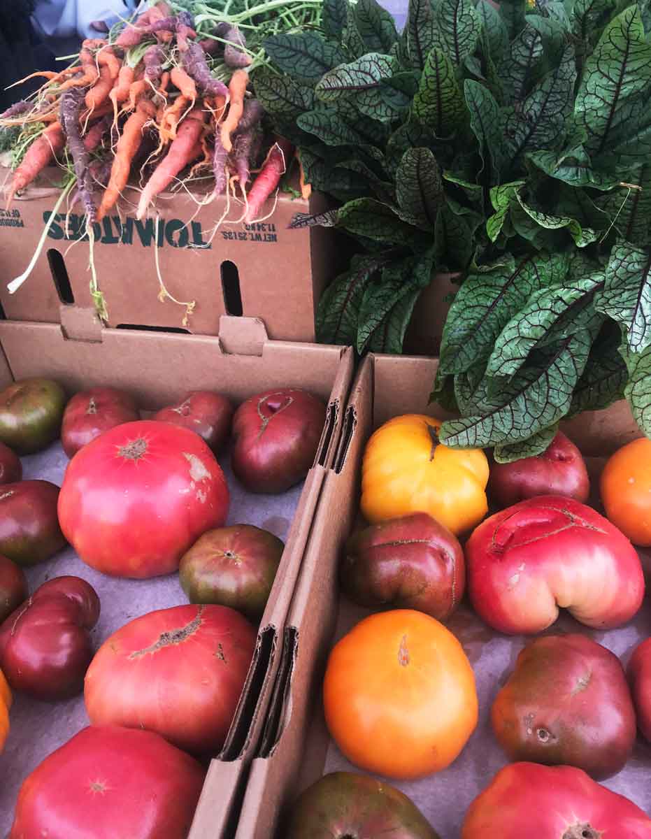 Know your potatoes found at East Bay farmers' markets