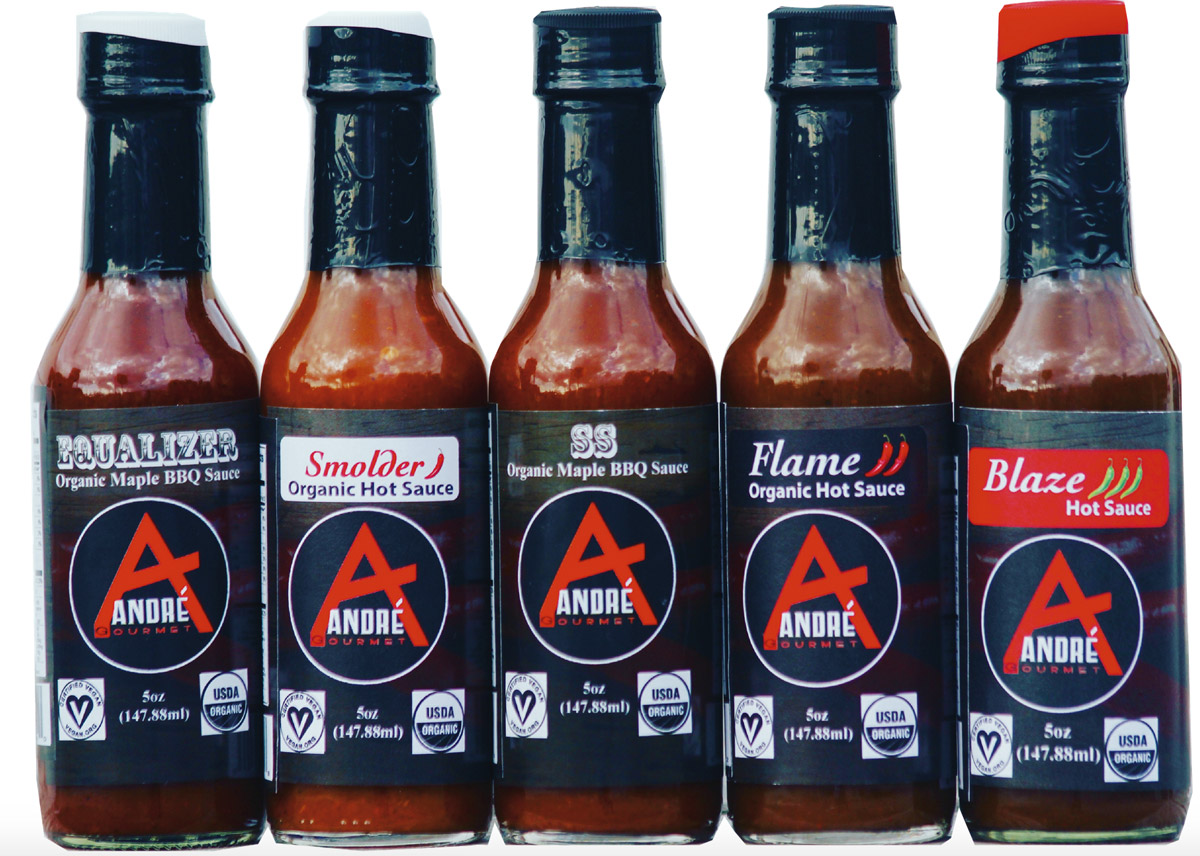 Andre Gourmet Hot Sauce | Edible South Florida