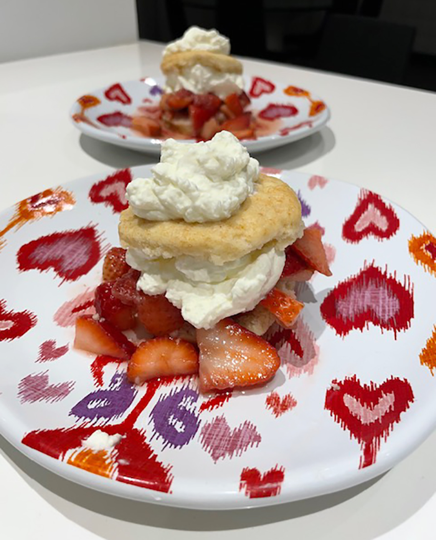 Florida Strawberry Shortcake | Edible South Florida