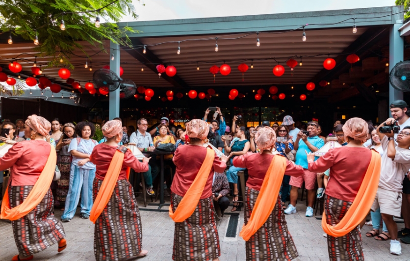 Banana Catchup: Filipino Block Party