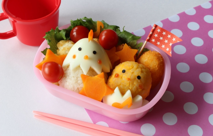 Have fun with lunch for kids