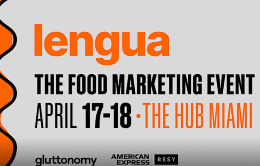 Lengua Food Marketing Event