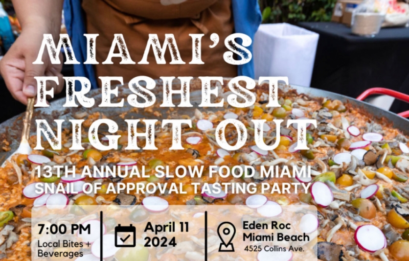 Miami's Freshest Night Out