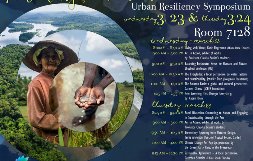 Urban Resiliency Symposium