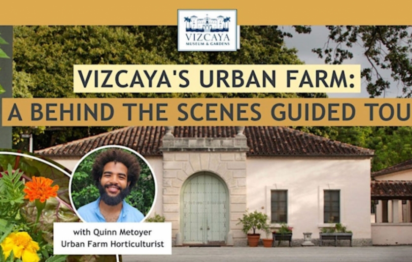 Vizcaya Village Farm Tour