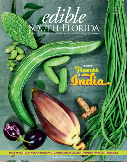 Edible South Florida Fall 2015 Issue, #24