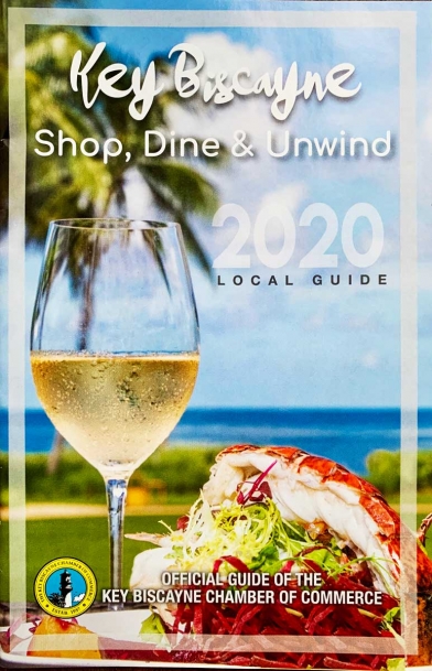 Key Biscayne Shop, Dine  Unwind 2020