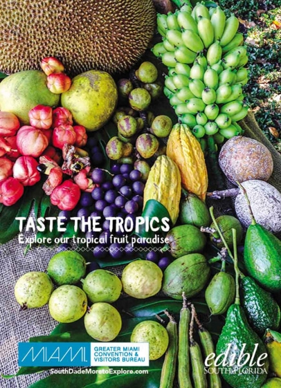Taste the Tropics: Explore our tropical fruit paradise