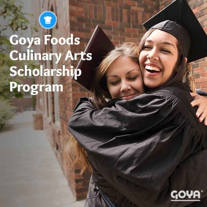 Goya Foods Culinary Arts Scholarship Program