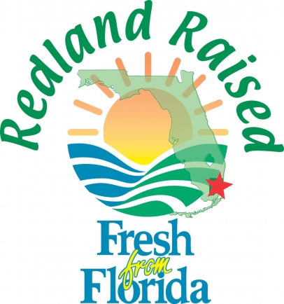 Redland Raised Fresh from Florida