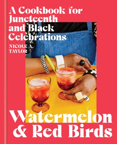 Watermelon and Red Birds, a new cookbook 