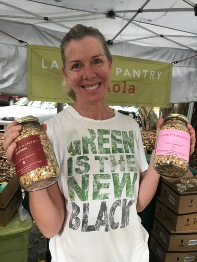 Laurie Landgrebe of Laurie's Pantry