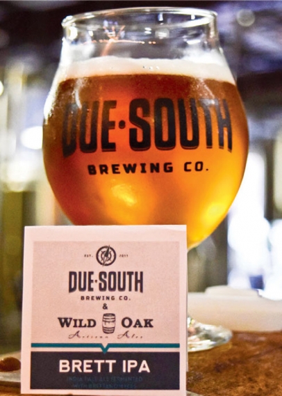 Due South and Wild Oak Artisan Ales
