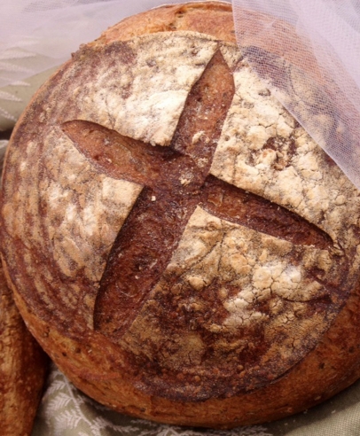 Bread by Zak the Baker