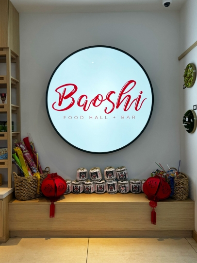 Baoshi Food Hall