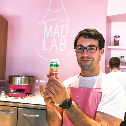 Mad Lab Creamery