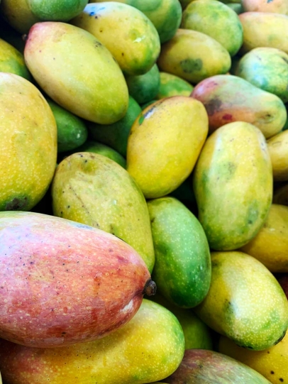 Local mangos