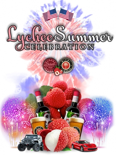 Lychee Summer Celebration