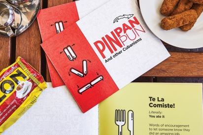 Pin Pan Pun, Pilon and croquetas