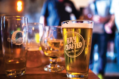 Bay Crafted Pass lets you check into Tampa Bay breweries