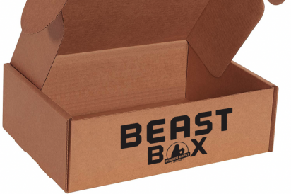 What's inside the Beast Box this month?