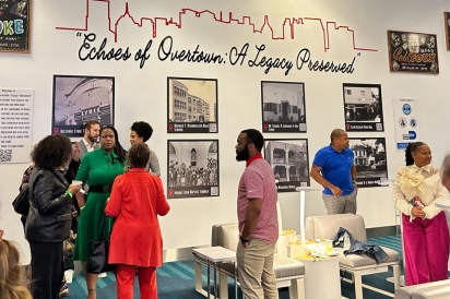 Echoes of Overtown: A Legacy Preserved