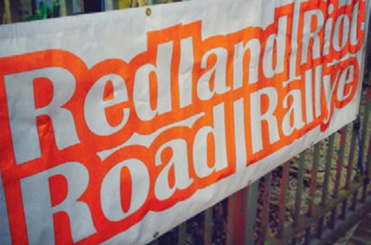 Redland Riot Road Rallye