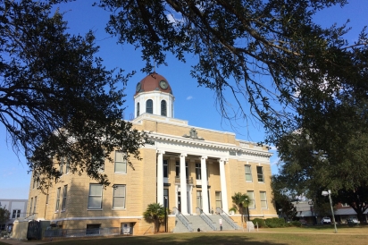 Gadsden County Courthouse