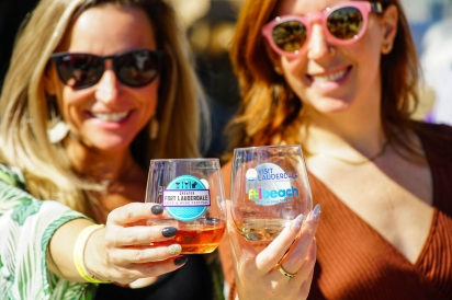 Visit Lauderdale Food and Wine Festival