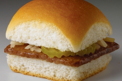 White Castle’s easy-to-eat, humble sliders