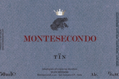 Silvio Messana Montesecondo Tin 2015