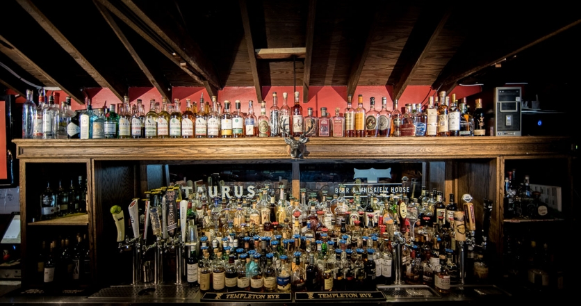 Photo: Taurus Bar and Whiskey House