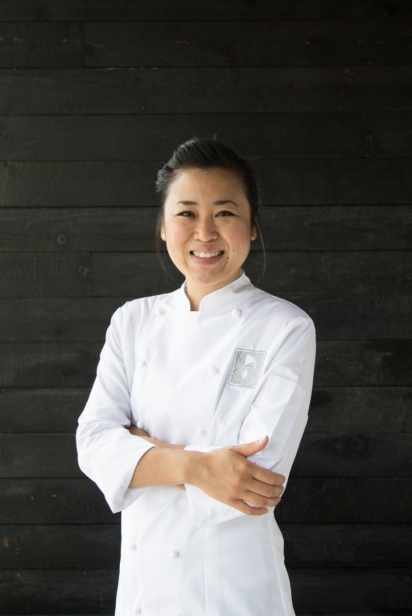 Ariana Quant, Uchi Restaurants executive pastry chef 