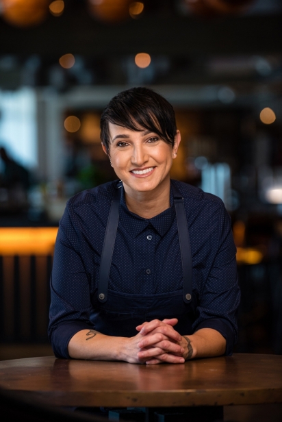 Paula Da Silva is director of Culinary and Beverage at The Ritz-Carlton, Fort Lauderdale 